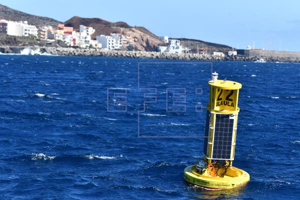Lee más sobre el artículo Desarrollan nuevos sistemas para analizar los sonidos submarinos y medir el CO2 en el mar