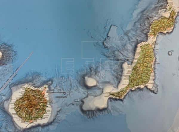 Lee más sobre el artículo Publican un nuevo Mapa Autonómico de Canarias con “detalle sin precedentes”