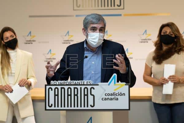 En este momento estás viendo CC condiciona cualquier apoyo a que se transfieran a Canarias los 50 millones para el plan contra la pobreza