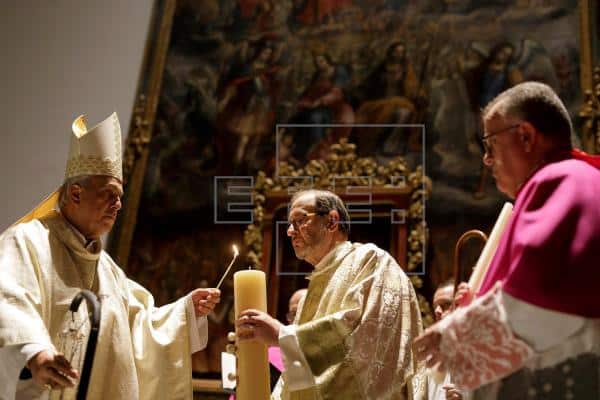 En este momento estás viendo El Obispado suspende las procesiones de Semana Santa en Tenerife por la COVID-19