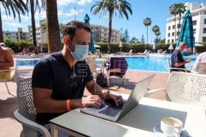 Lee más sobre el artículo No quedan habitaciones en el hotel de Gran Canaria que se reinventó gracias a la COVID-19