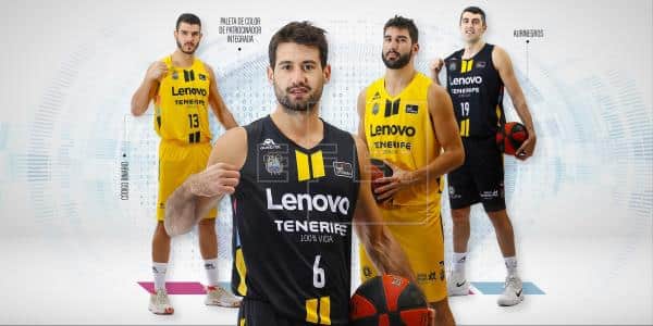 Lee más sobre el artículo Lenovo Tenerife, el nuevo proyecto del Club Baloncesto Canarias