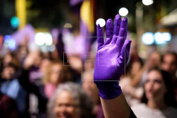 Las denuncias por violencia machista descendieron el 8,8 % en Canarias en 2020