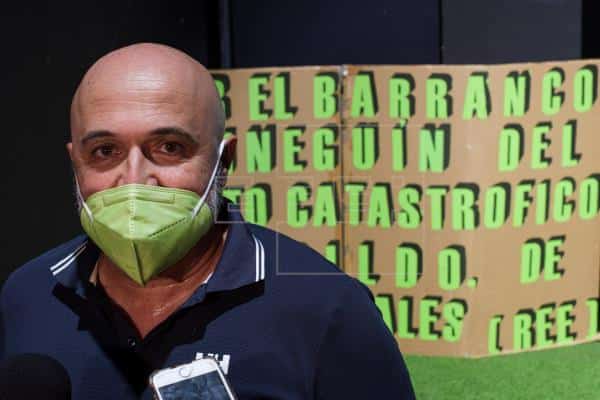 Salvar Chira Soria denuncia a Valbuena por una posible prevaricación en la autorización ambiental de la central