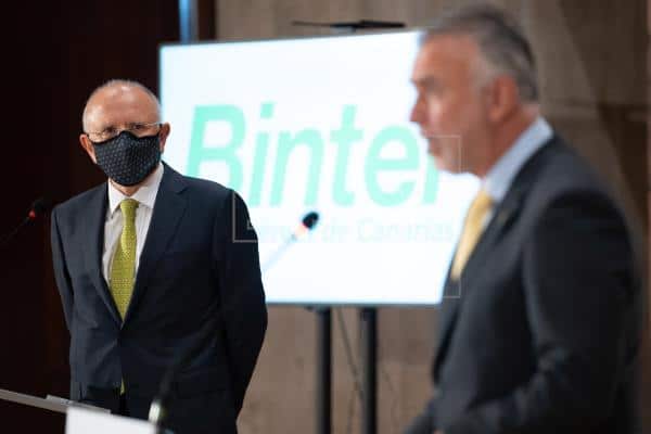 Binter volará en julio desde Canarias a nuevos destinos en Francia e Italia