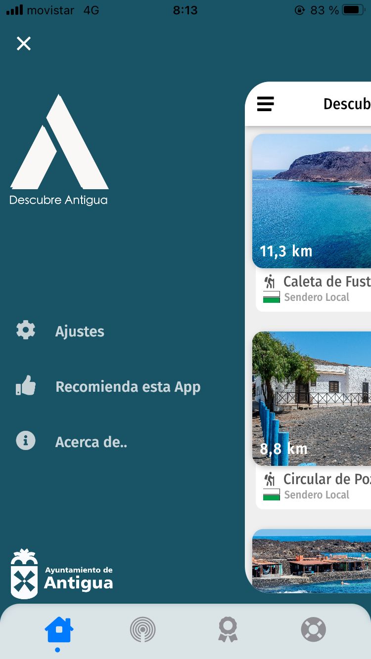 Los profesionales turísticos en FITUR conocen la App Descubre Antigua
