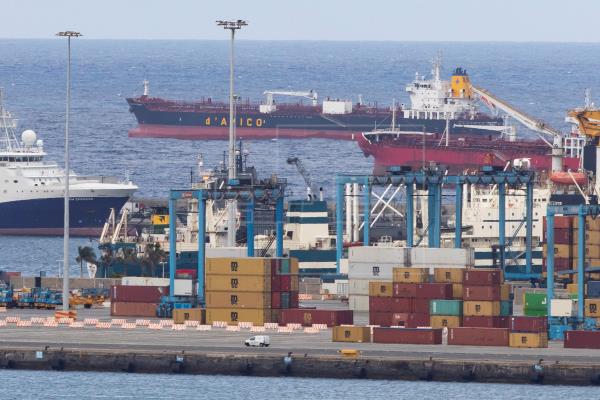 El marinero ingresado en Las Palmas de Gran Canaria presenta la cepa india
