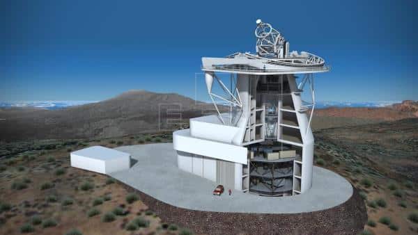 Lee más sobre el artículo Luz verde a la construcción en La Palma del Telescopio Solar Europeo