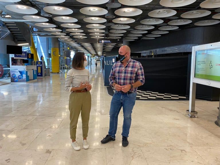 Lee más sobre el artículo Fuerteventura estrena esta semana la primera la conexión aérea directa con Zaragoza