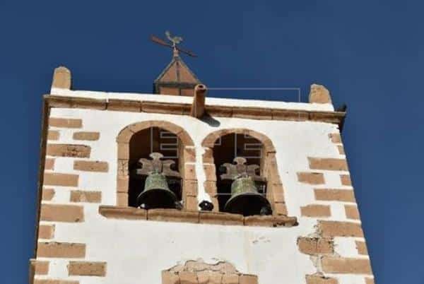 Crean un catálogo de campanas históricas de Lanzarote y Fuerteventura