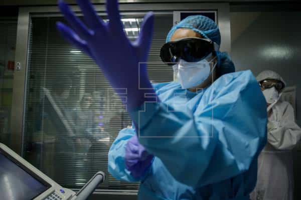 Canarias registra otros 469 contagios y aumentan las hospitalizaciones