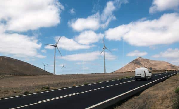 Los principales grupos ecologistas advierten de impacto “inaceptable” del emplazamiento de las plantas de energías renovables en Canarias