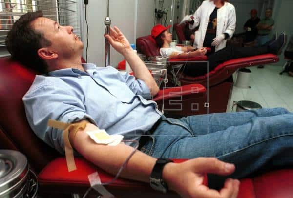 En este momento estás viendo El ICHH alerta de que la falta de sangre “puede paralizar la actividad hospitalaria” en Canarias
