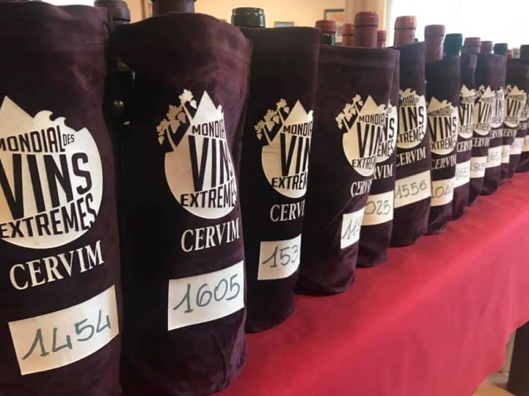 Lee más sobre el artículo Los vinos tinerfeños logran 25 galardones en el concurso Cervim 2021, en Italia