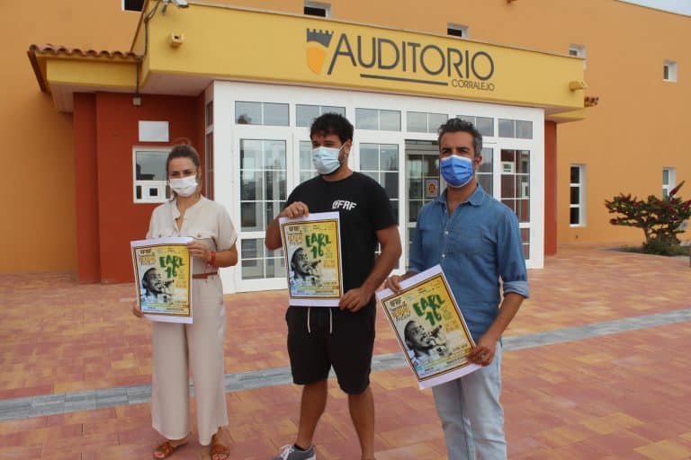 El V Fuerteventura Reggae Festival llega este fin de semana al Auditorio de Corralejo