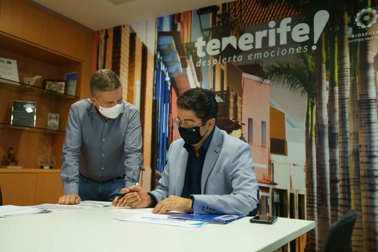 Tenerife acogerá en diciembre el evento más importante de la industria turística de Alemania