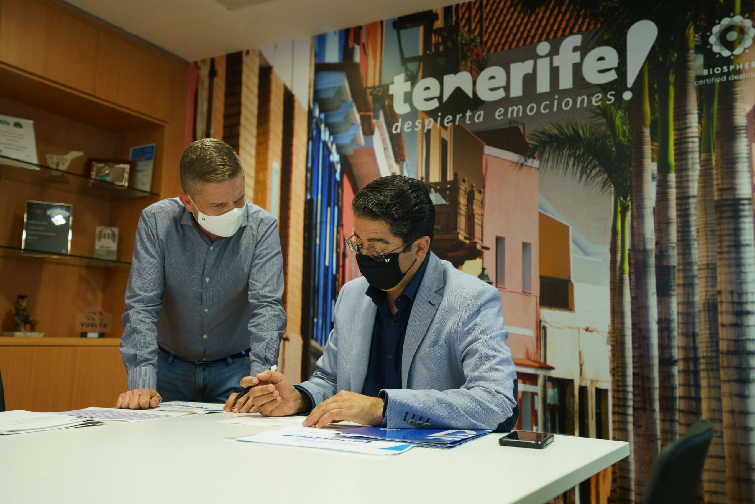 En este momento estás viendo Tenerife acogerá en diciembre el evento más importante de la industria turística de Alemania