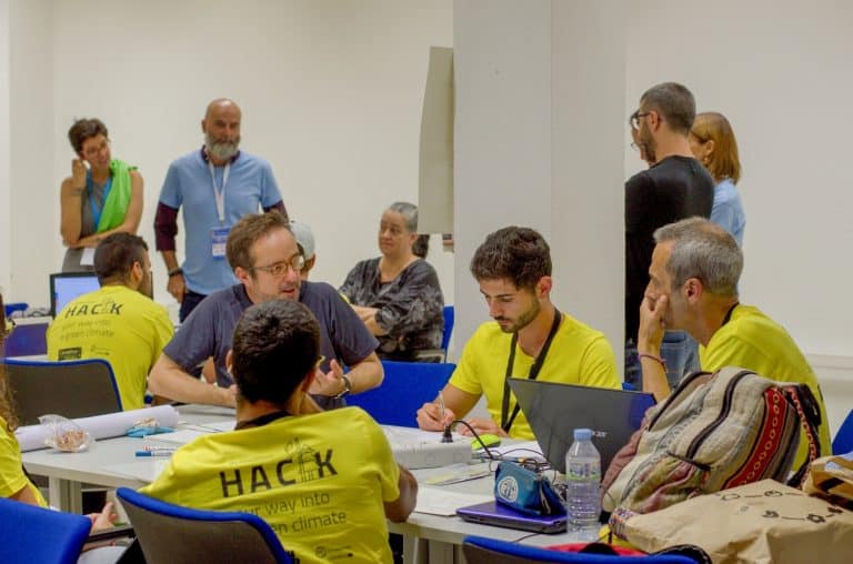 Lee más sobre el artículo Gran Canaria será de nuevo sede del Climathon tras el éxito de la edición de 2018