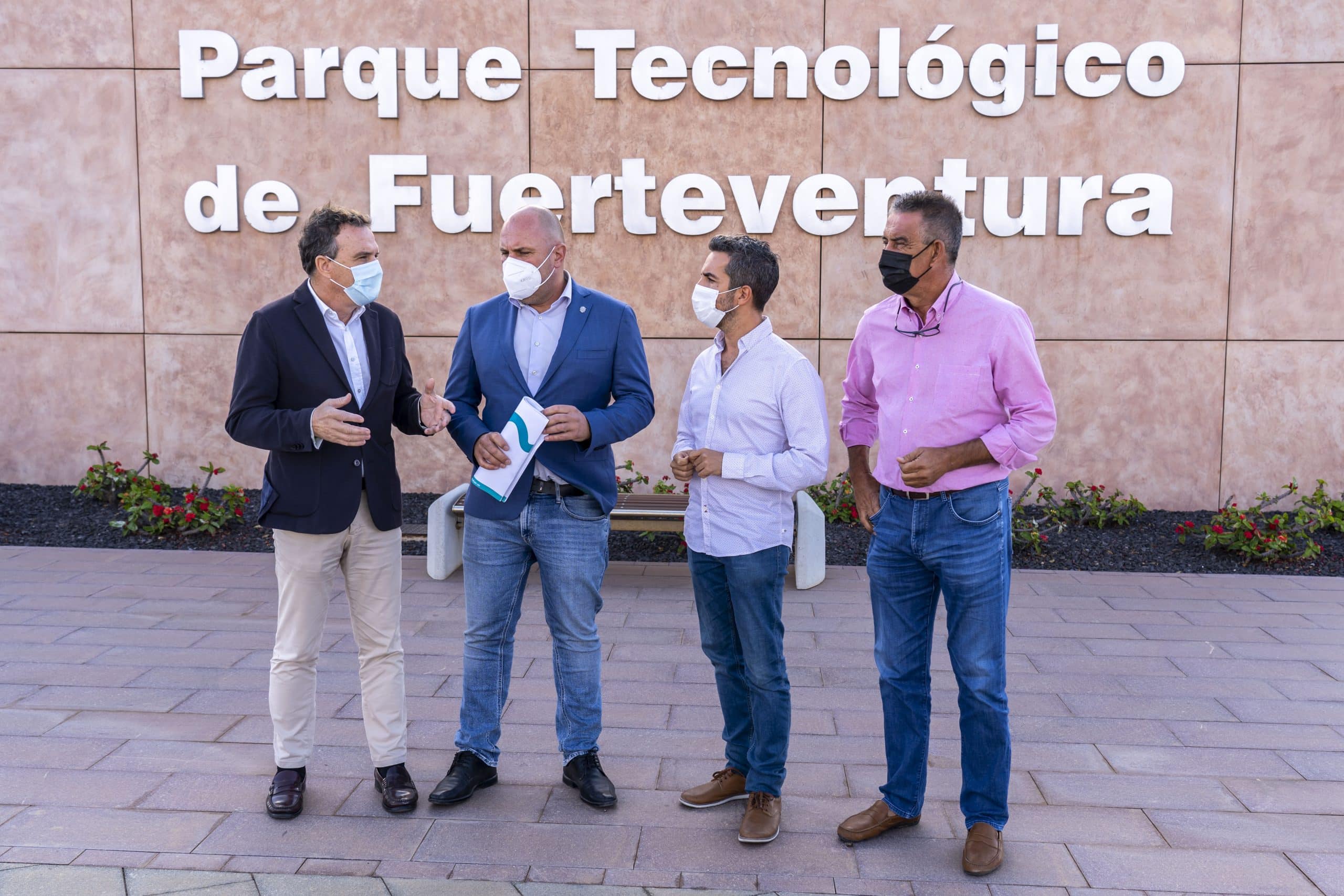En este momento estás viendo El Parque Tecnológico de Fuerteventura pone en marcha el Geo Training Center para fomentar el empleo en proyectos innovadores