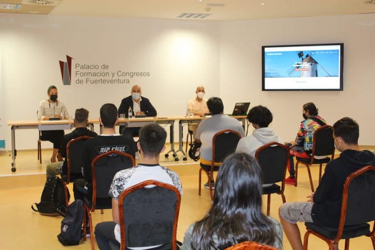 El Cabildo de Fuerteventura apuesta por el sector en auge de los nómadas digitales para diversificar la economía