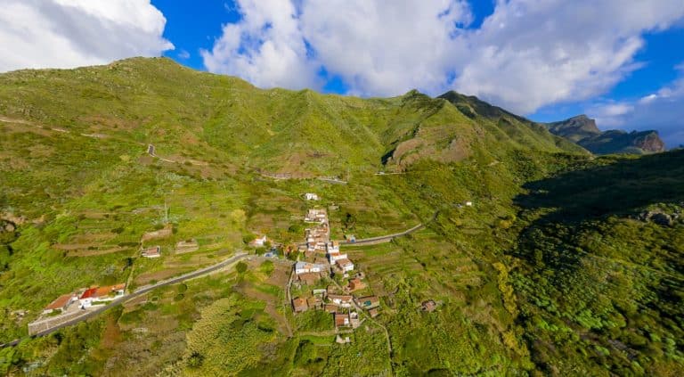 CC de Tenerife demanda una actuación urgente para solucionar los problemas del agua en la Isla Baja