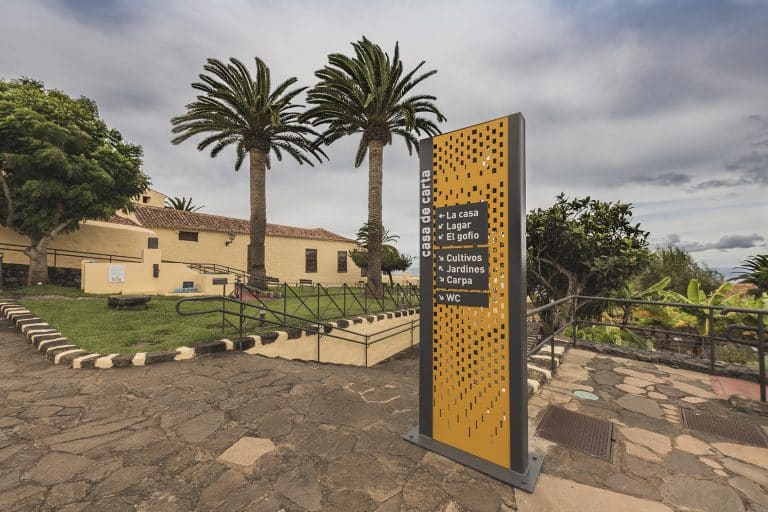 La Casa de Carta de Valle de Guerra, Tenerife, habilita un nuevo espacio de ocio y encuentro al aire libre