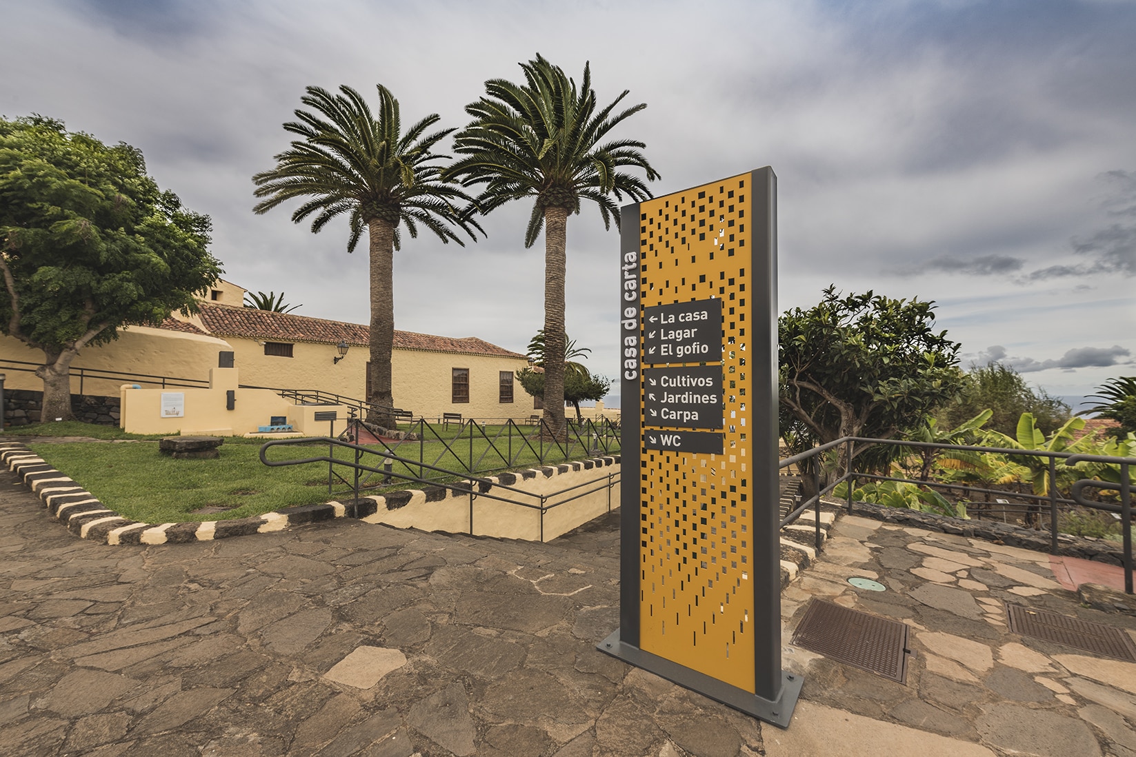 En este momento estás viendo La Casa de Carta de Valle de Guerra, Tenerife, habilita un nuevo espacio de ocio y encuentro al aire libre