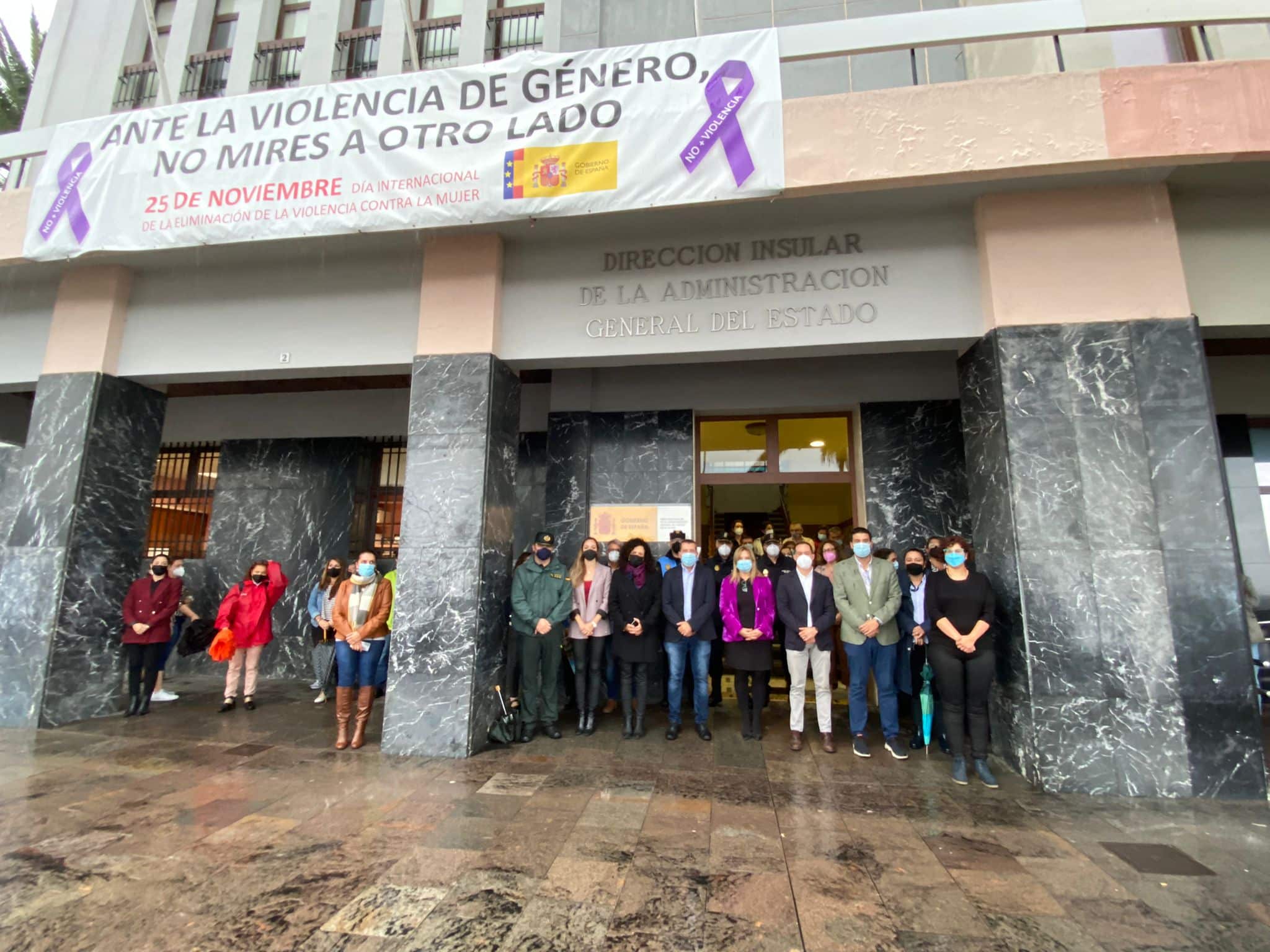En este momento estás viendo La Palma se suma a la lucha contra la violencia vicaria