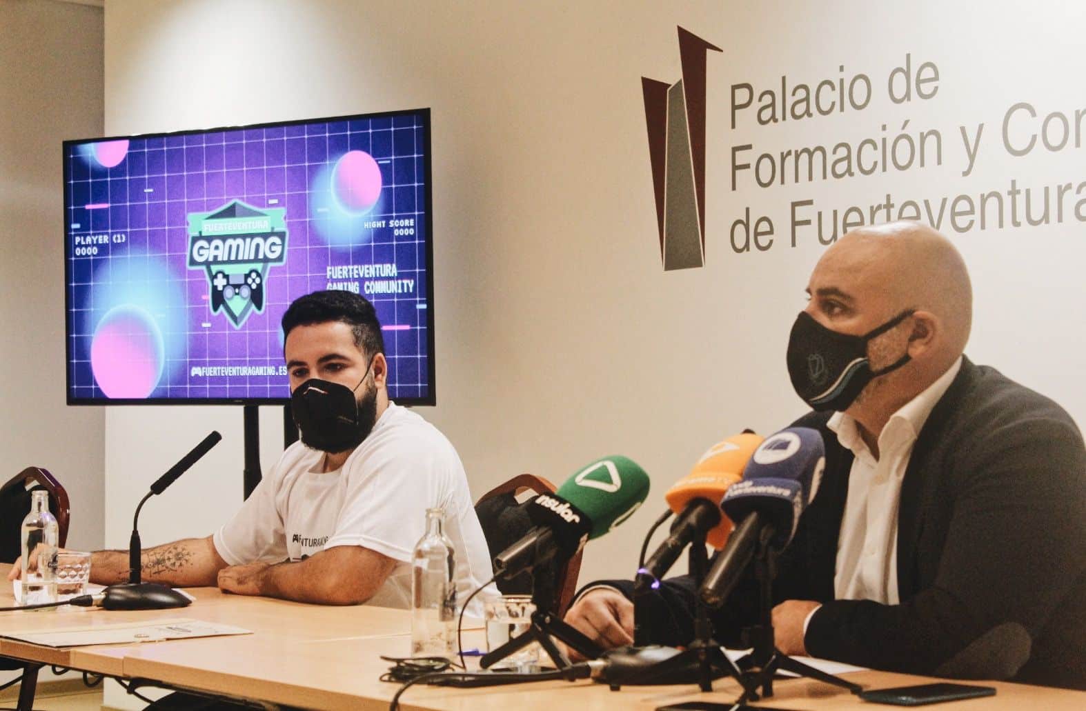 En este momento estás viendo El ‘I Torneo Insular de eSports’ se celebra a finales de noviembre en Fuerteventura y será solidario en favor de La Palma