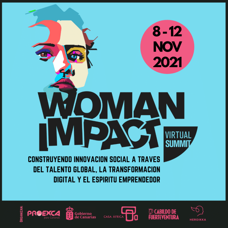 Woman Impact Summit reúne a casi un centenar de ponentes para reforzar el empoderamiento y liderazgo de las mujeres