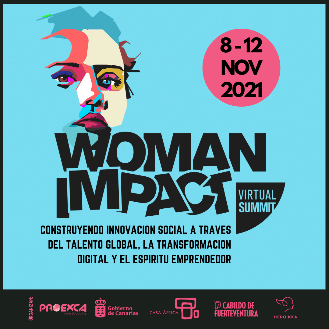 En este momento estás viendo Woman Impact Summit reúne a casi un centenar de ponentes para reforzar el empoderamiento y liderazgo de las mujeres