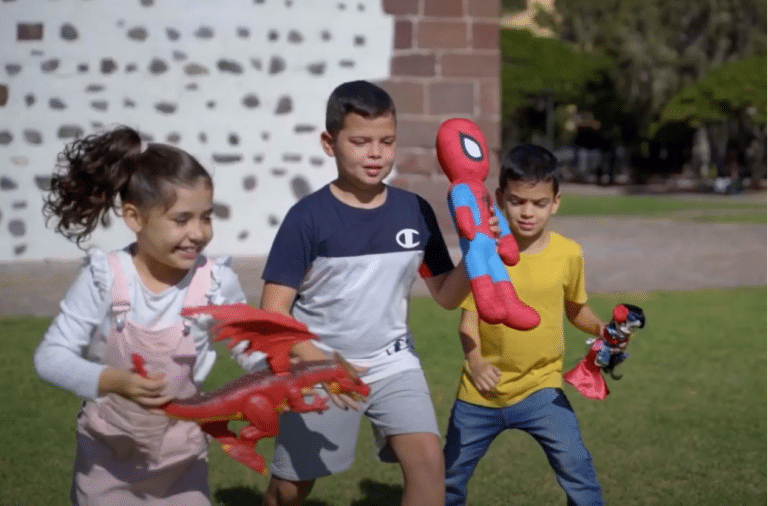 El Cabildo de La Gomera lanza una campaña de compra responsable de juegos y juguetes no sexistas y no violentos