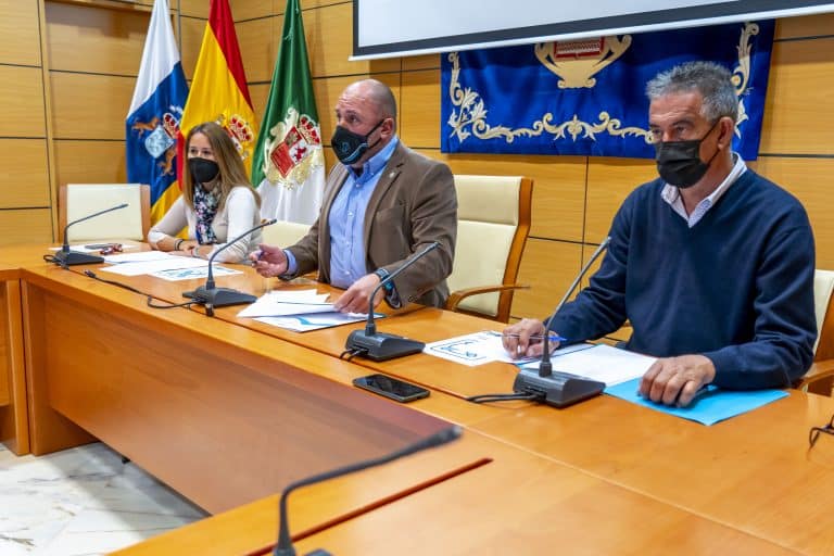 El Cabildo de Fuerteventura convoca la Mesa de Coordinación  de Sanidad ante el aumento de casos Covid