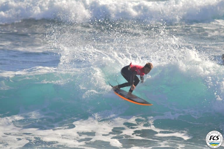 La Marea Surf Contest marca el futuro del surf canario