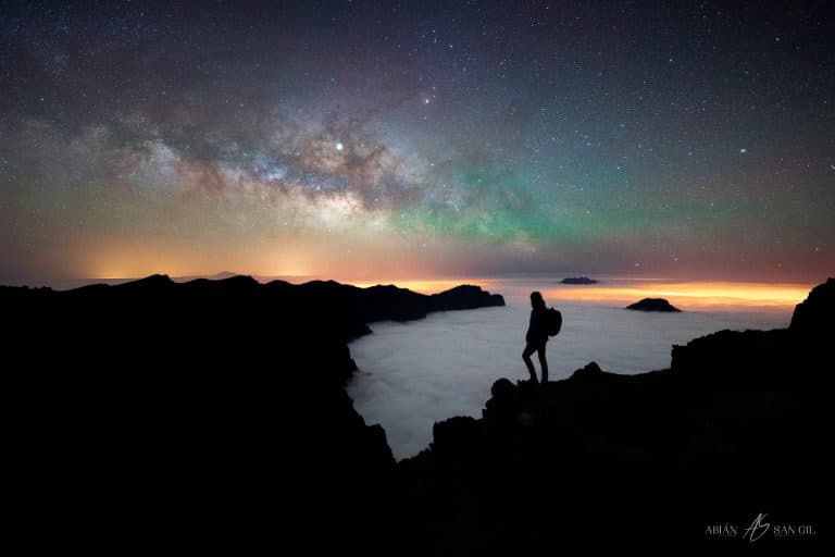 Fuerteventura, La Palma y Tenerife unidas por el astroturismo