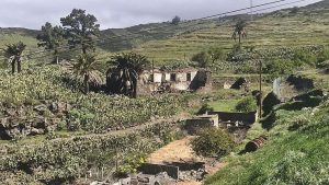 Turismo de Canarias y Cabildo de La Gomera promueven la rehabilitación de la Hacienda de Ayala para convertirla en museo