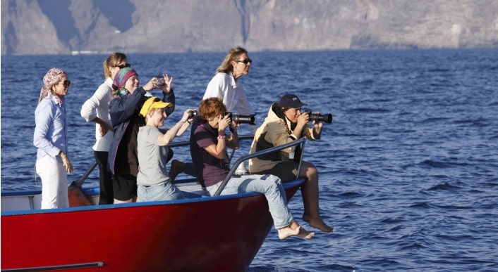 En este momento estás viendo El País Viajero sitúa La Gomera entre los mejores destinos de ecoturismo de España