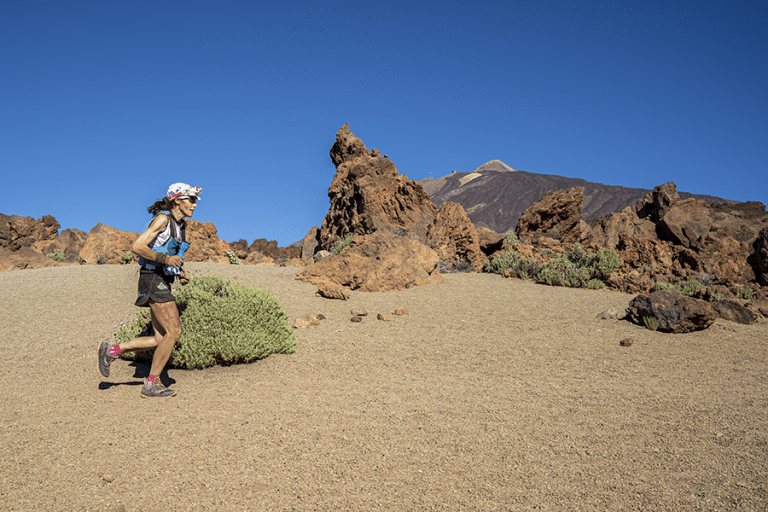 Lee más sobre el artículo La Tenerife Bluetrail 2022 contará con el aval de la Ultra Trail de Mont Blanc para cinco de sus modalidades