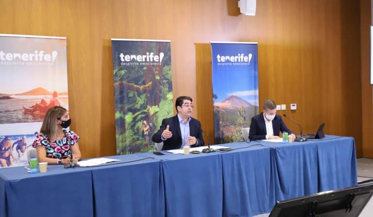 Lee más sobre el artículo Tenerife participa en Fitur con el objetivo de apuntalar el crecimiento en el mercado nacional