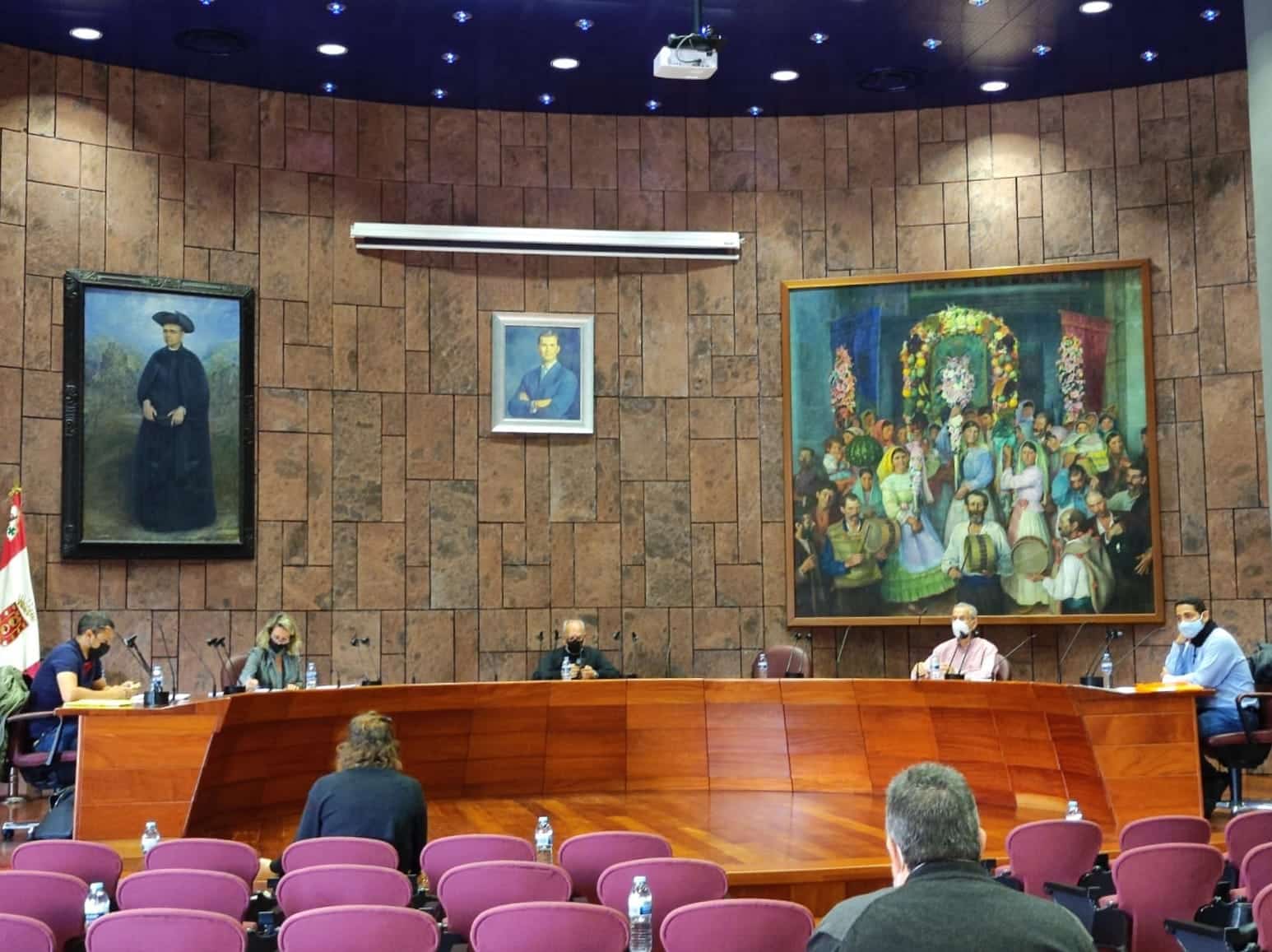 En este momento estás viendo El Cabildo de La Gomera aprueba una Declaración Institucional de condena ante el ataque militar de Rusia a Ucrania