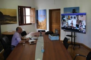 Fuerteventura pide al Gobierno de Canarias acciones urgentes para el sector ganadero