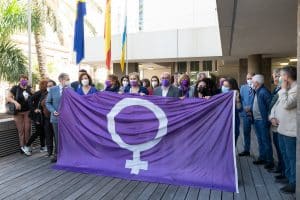 El Cabildo de Gran Canaria ratifica su compromiso con la lucha por una igualdad efectiva en la celebración del Día Internacional de la Mujer