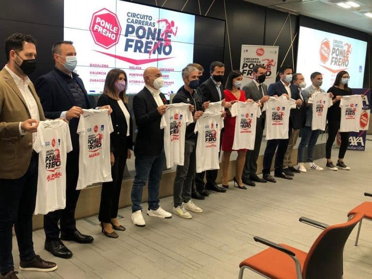 Las Palmas de Gran Canaria, sede de la carrera solidaria Ponle Freno 2022 