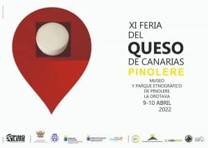 La Orotava acoge en abril la XI Feria del Queso de Canarias