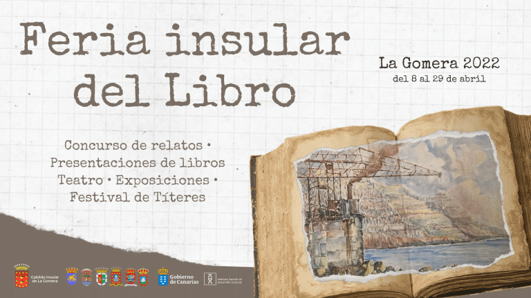 Lee más sobre el artículo El programa de actos culturales que conmemora el Día del Libro continúa su recorrido por La Gomera 