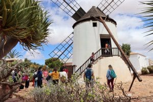 El Cabildo de Fuerteventura ofrece una divertida actividad para conocer el patrimonio e historia de los seis municipios de la isla