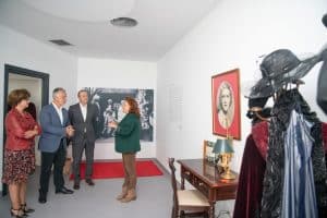 Las Palmas de Gran Canaria estrena la Biblioteca Josefina de la Torre: un nuevo epicentro de actividad cultural en Las Canteras y un tributo que difunde el legado de la artista canaria