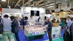 Las empresas de Gran Canaria se abren a nuevos mercados en Feria Alimentaria de Barcelona