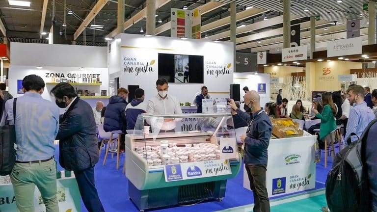 Lee más sobre el artículo Las empresas de Gran Canaria se abren a nuevos mercados en Feria Alimentaria de Barcelona