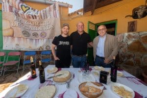 La jornada Orígenes cautiva a los profesionales del sector gastronómico y traspasa las fronteras de Gran Canaria
